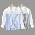 Wave Men’s Cotton Designer Shirt – Combo Of  2
