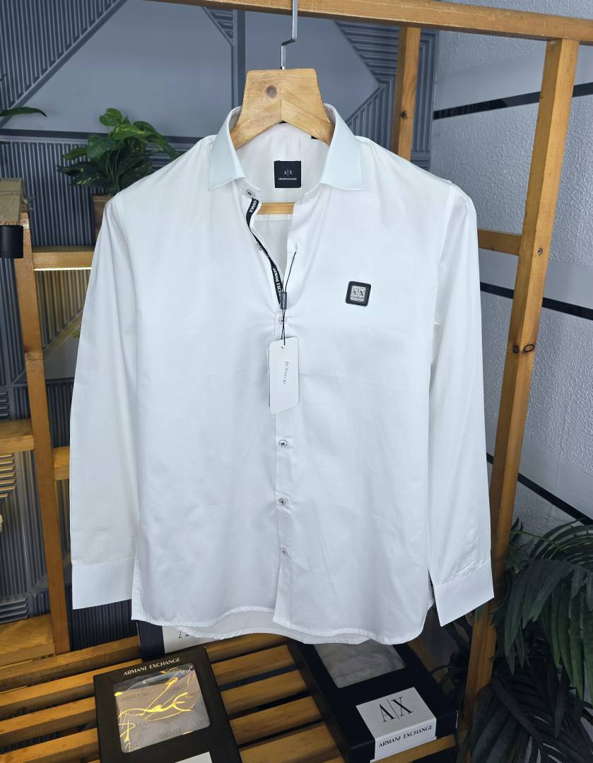 Onyx Men’s Premium Cotton Designer Shirt – Pack of 2