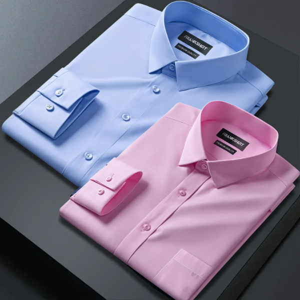 Lunar Men’s Cotton Designer Shirt – Combo Of  2