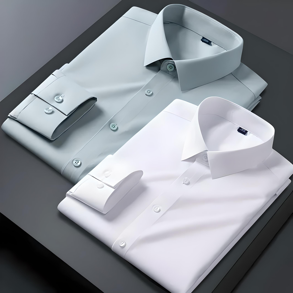 Marble Men’s Cotton Designer Shirt – Combo Of  2