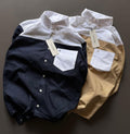 Aura Men’s Cotton Designer Shirt – Combo Of  2