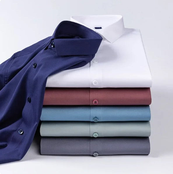 Bold Men’s Cotton Designer Shirt – Combo Of  2