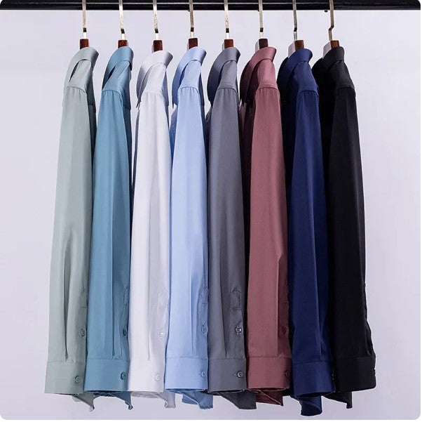 Echo Men’s Cotton Designer Shirt – Combo Of  2