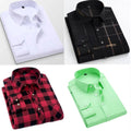 Willow Branded Everyday Shirt - COMBO OF 4