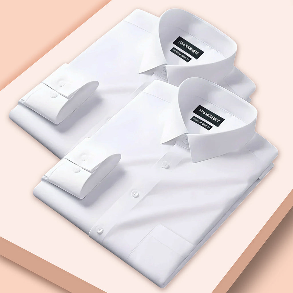 Bold Men’s Cotton Designer Shirt – Combo Of  2