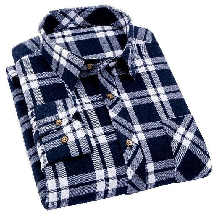 Rustic Branded Everyday Shirt - COMBO OF 4