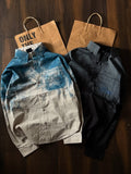 Summit Men’s Cotton Designer Shirt – Combo Of  2