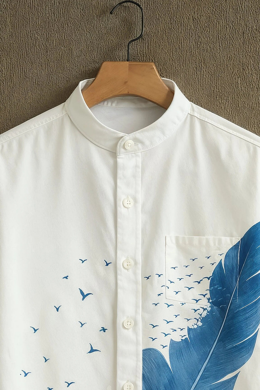 Vivid Men’s Cotton Designer Shirt – Combo Of  2