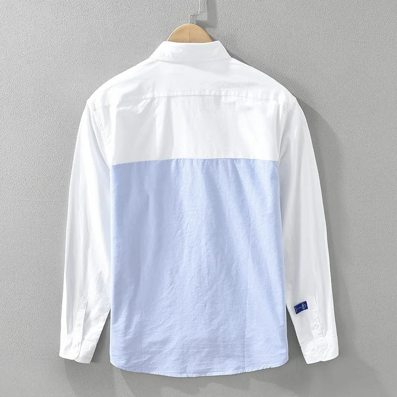 Wave Men’s Cotton Designer Shirt – Combo Of  2
