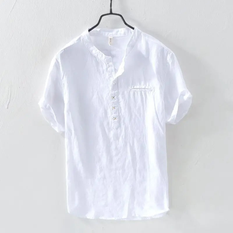 Frost Men’s Premium Cotton Designer Shirt – Pack of 2