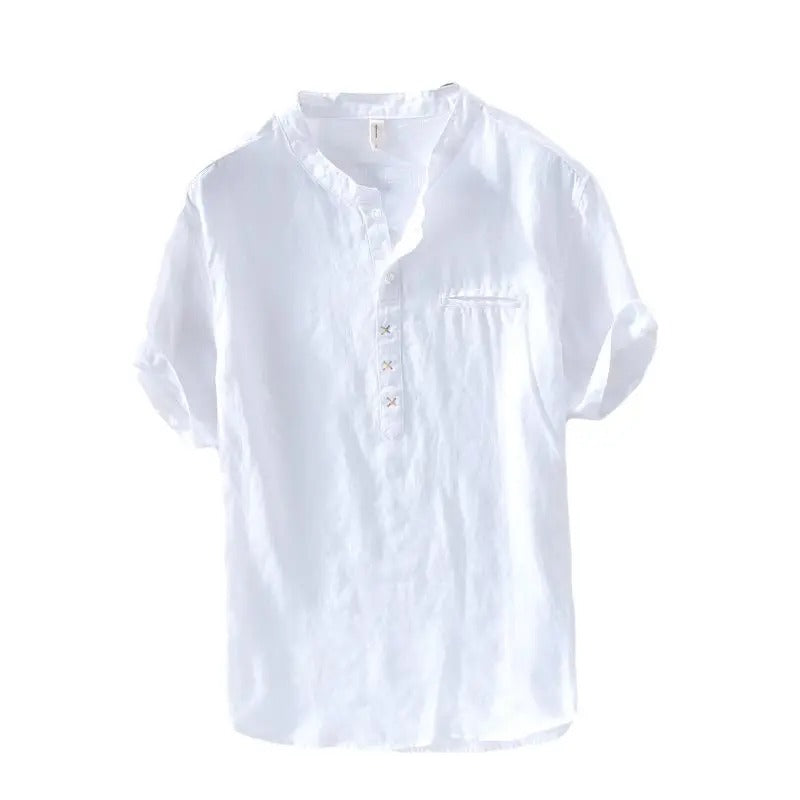 Frost Men’s Premium Cotton Designer Shirt – Pack of 2