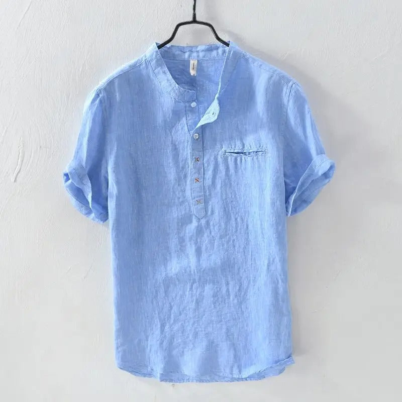Frost Men’s Premium Cotton Designer Shirt – Pack of 2