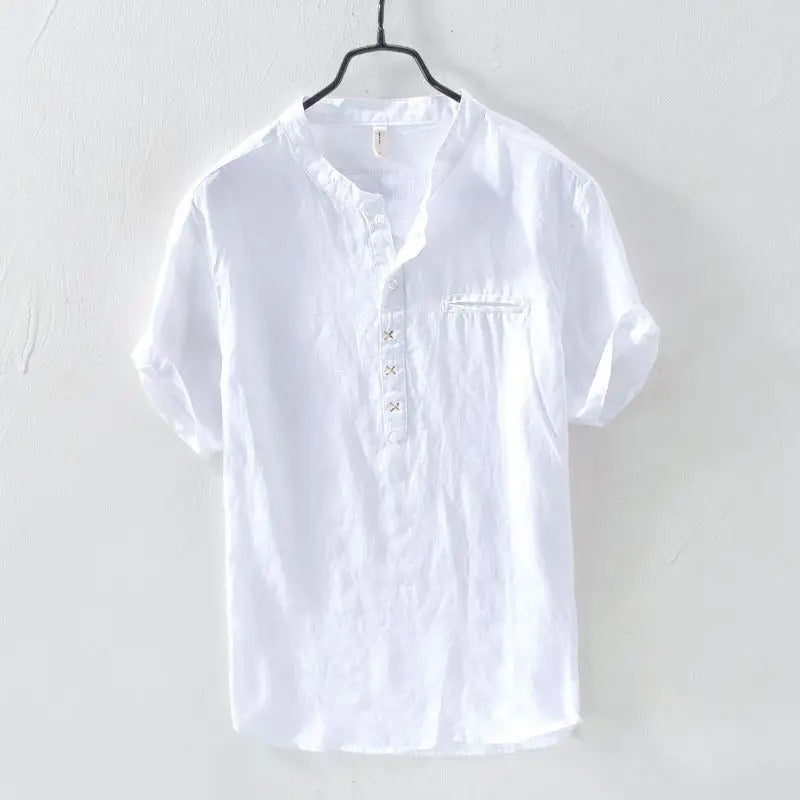 Frost Men’s Premium Cotton Designer Shirt – Pack of 2